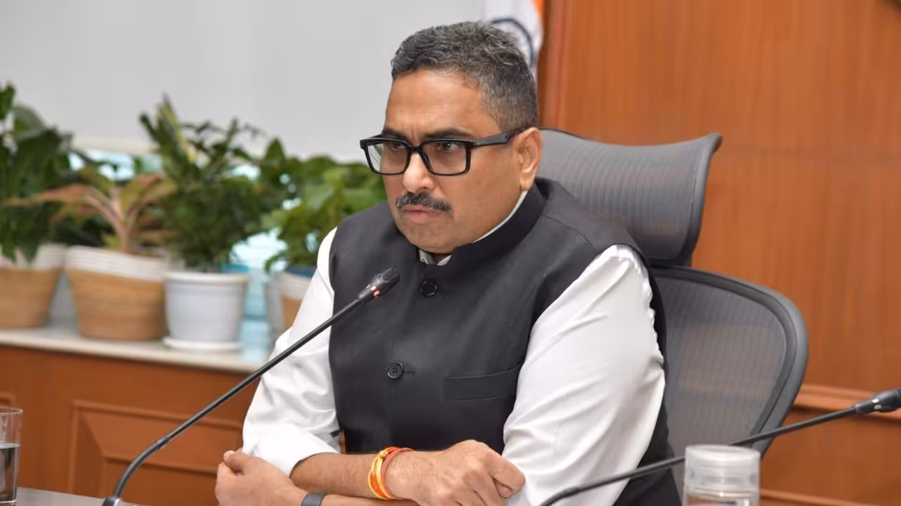 CS Sanjay Jaju | ఎట్టిపరిస్థితుల్లో వరి వేయొద్దు.. రైతులకు చెప్పండి: కలెక్టర్లకు సీఎస్ ఆదేశం