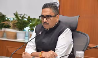 CS Sanjay Jaju | ఎట్టిపరిస్థితుల్లో వరి వేయొద్దు.. రైతులకు చెప్పండి: కలెక్టర్లకు సీఎస్ ఆదేశం