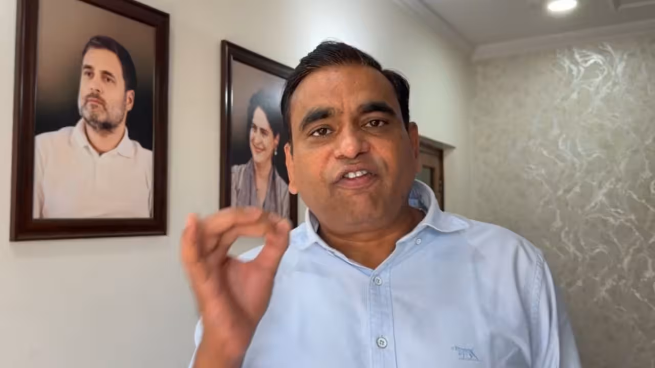 MP Kirankumar Reddy | బీజేపీ చిల్లర రాజకీయాలు బంజేయాలే