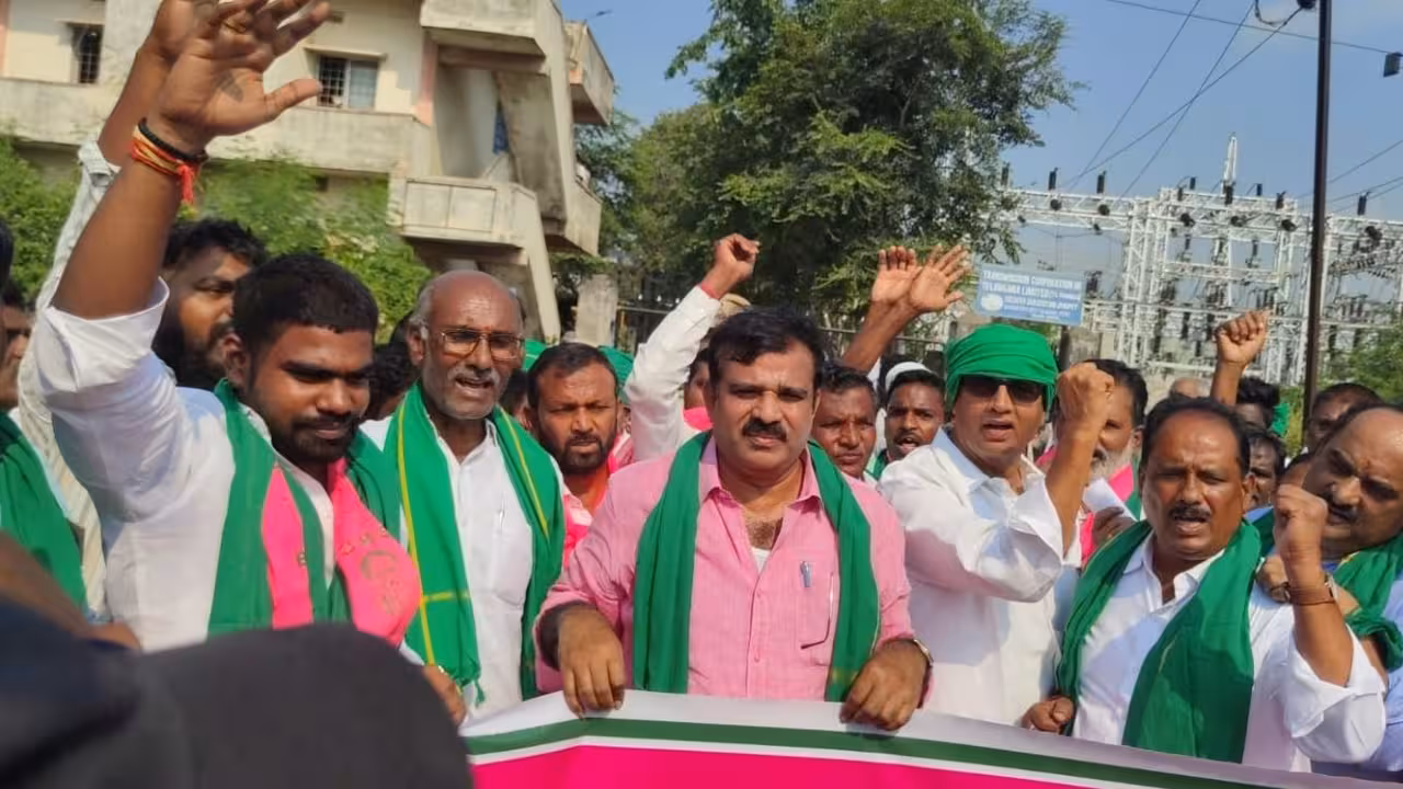 Kranthi Kiran | సింగూర్ను ఖాళీ చేయించిన ఘనత మంత్రి దామోదరదే