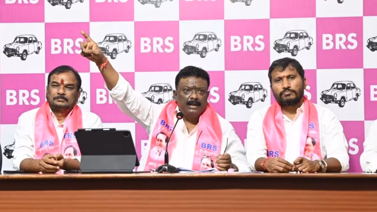 Dasoju Sravan Kumar | కేటీఆర్ బొచ్చుపై రాజకీయం చేస్తే కరెంట్ రాదు