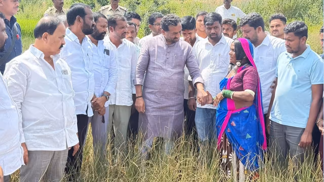 Raghunandan Rao | ముందు విద్యుత్ కోతలపై సమాధానం చెప్పండి: బీజేపీ ఎంపీ రఘునందన్రావు