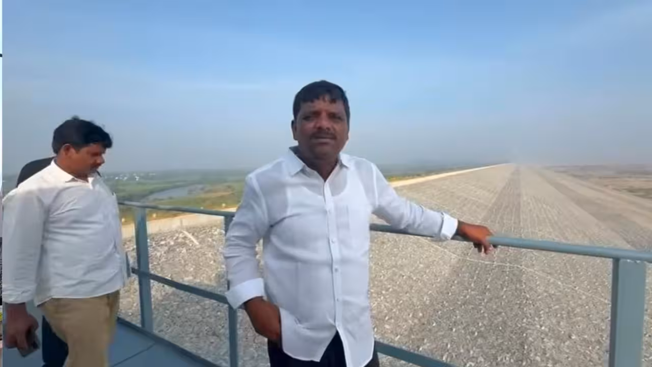 Theenmar Mallanna | రూ.5,500 కోట్లు ఖర్చు చేసినా వట్టెం ప్రాజెక్టు పూర్తికాలే
