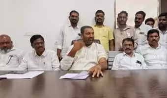 MLA Anirudh Reddy | కోమటిరెడ్డి కోసం ప్రాణాలిస్తా.. నీళ్లను తరలిస్తే ఆయనతోనే యుద్ధం చేస్తా