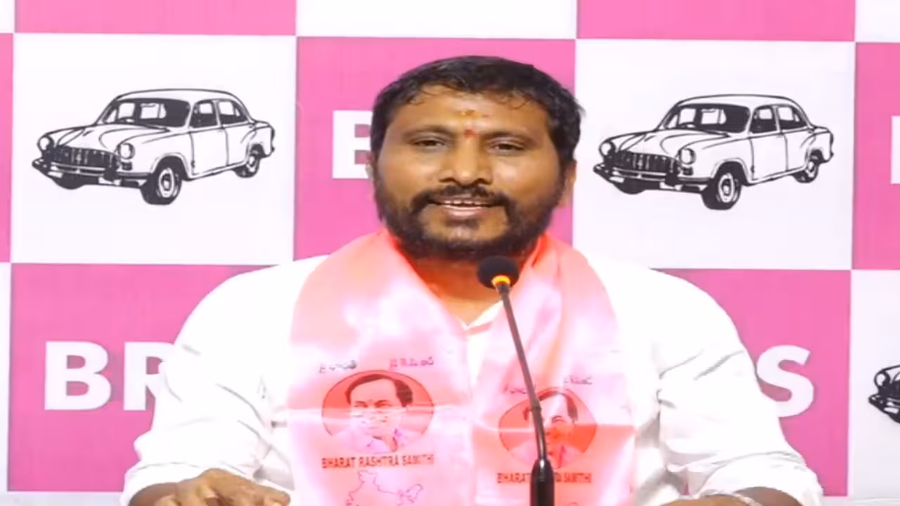 Dudimetla Balaraju Yadav | కేసీఆర్ ఫ్యామిలీపై అబద్ధాలు చెప్పే ఆ ఆరుగురు ఎవరంటే..