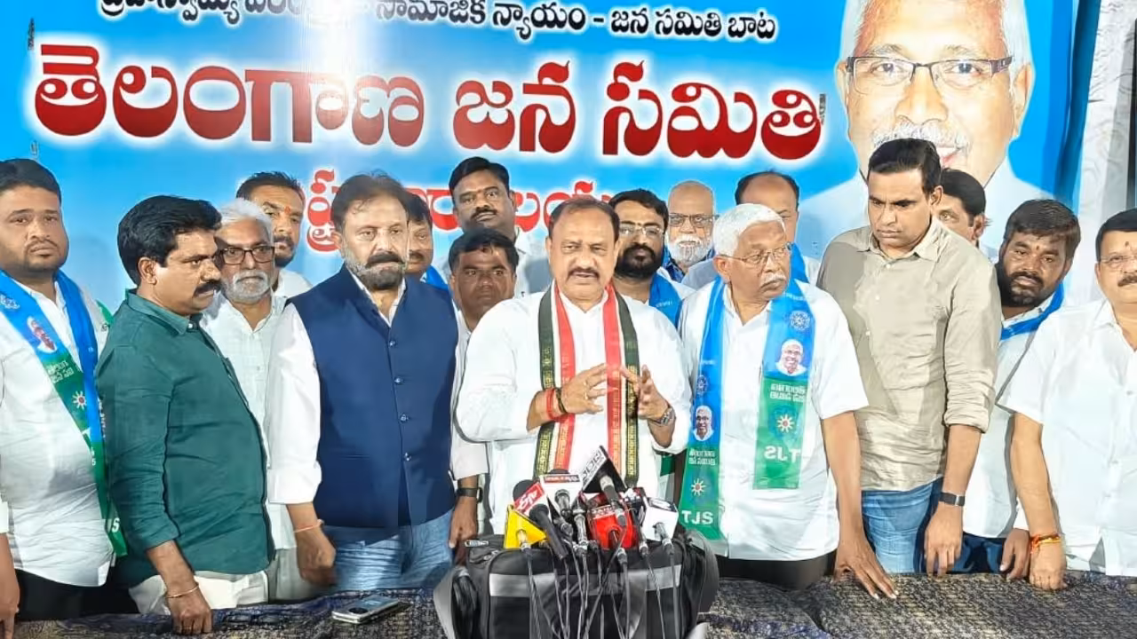 Maheshkumar Goud | ఎమ్మెల్సీ ఎన్నికల కోసం మిత్రపక్షాలతో మాట్లాడతాం: మహేశ్కుమార్ గౌడ్