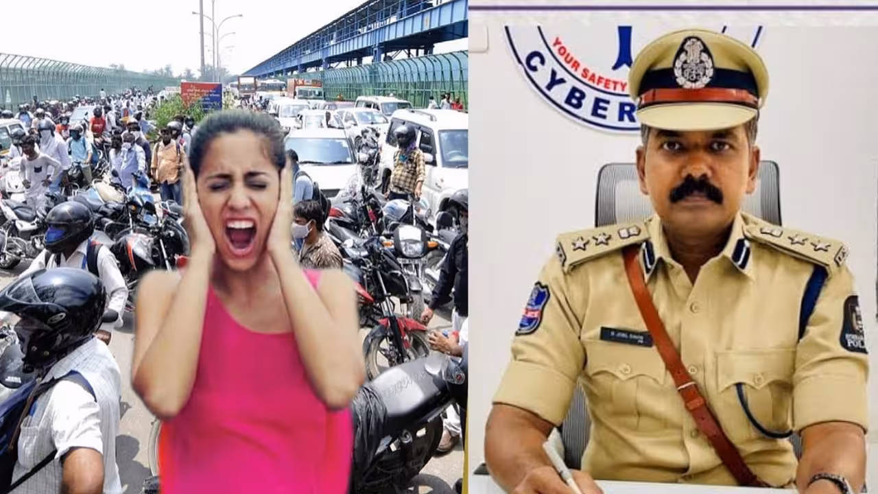 Sirens, Multiple Horns Cases | సైరన్, మల్టీ హారన్లతో నిబంధనల ఉల్లంఘన.. 304 కేసులు నమోదు