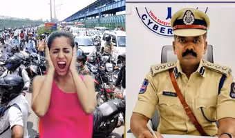 Sirens, Multiple Horns Cases | సైరన్, మల్టీ హారన్లతో నిబంధనల ఉల్లంఘన.. 304 కేసులు నమోదు