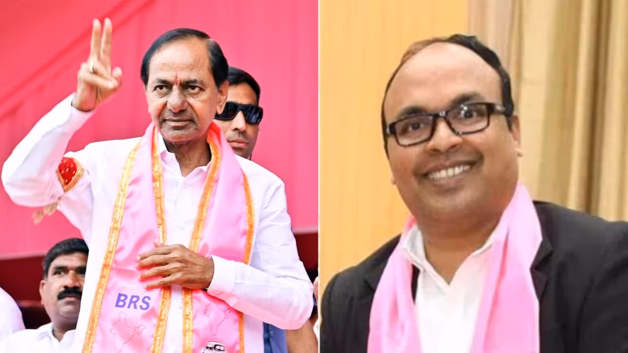 BRS Switzerland | పత్రికా స్వేచ్ఛంటే నిరాధార ఆరోపణలు చేసే లైసెన్స్ కాదు: బీఆర్ఎస్ స్విట్జర్లాండ్ శాఖ నేత శ్రీధర్ గందె