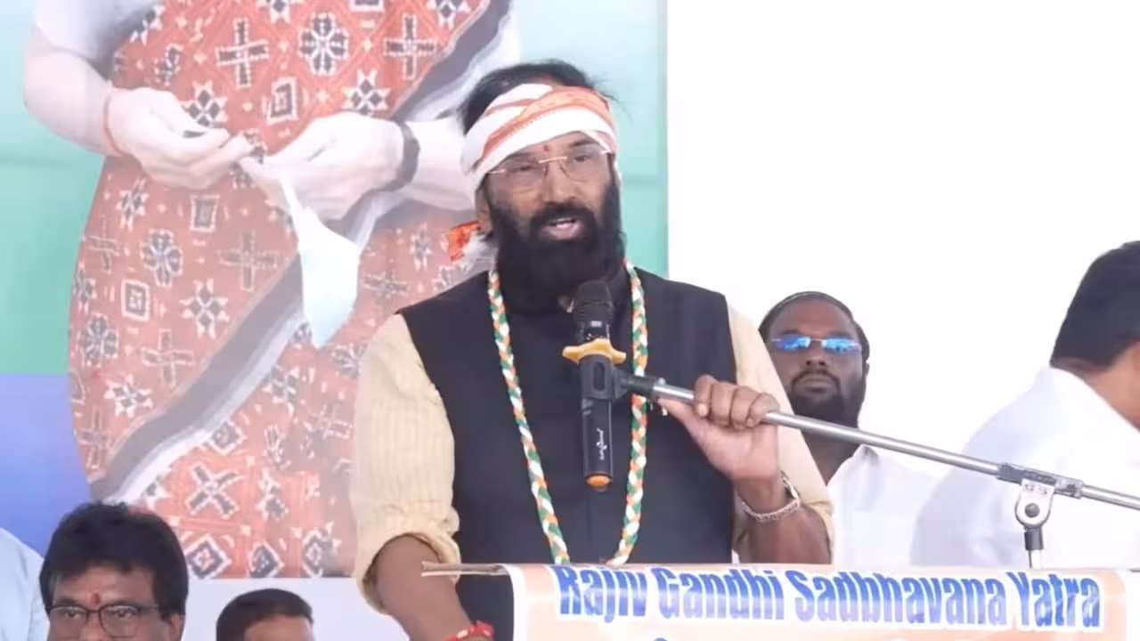 Uttam Kumar Reddy | జాతీయ సమైక్య పోరాటంలో రాహుల్ వెంటే ఉందాం