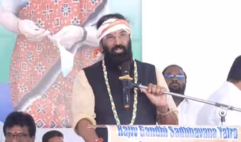 Uttam Kumar Reddy | జాతీయ సమైక్య పోరాటంలో రాహుల్ వెంటే ఉందాం