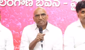 RS Praveen Kumar | మేడిగడ్డది సిట్ వేయాల్సిన కేసు.. డీజీపీకి లేఖ రాస్తం