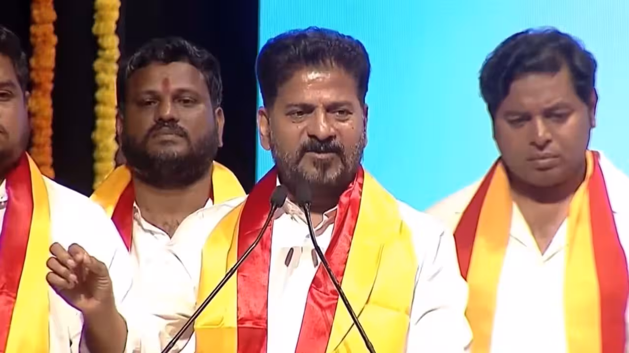 Revanth Reddy | ట్యాంక్బండ్పై పండుగ సాయన్న, దొడ్డి కొమురయ్యల విగ్రహాలు పెడతాం