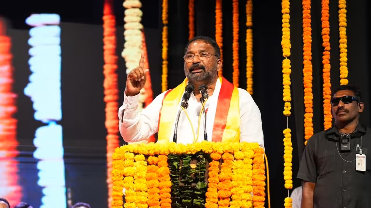 Vakiti Srihari | ముదిరాజ్లను బీసీ-డీ నుంచి బీసీ-ఏ లోకి మారుస్తం