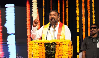 Vakiti Srihari | ముదిరాజ్లను బీసీ-డీ నుంచి బీసీ-ఏ లోకి మారుస్తం