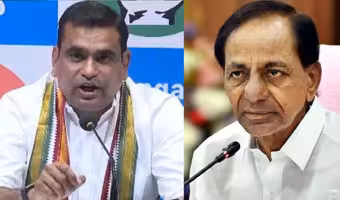 Chamala Kirankumar Reddy | కేసీఆర్ ఫామ్హౌస్కు నీటి మళ్లింపుపై విచారణ జరపండి: ఇరిగేషన్ శాఖ కార్యదర్శికి ఎంపీ చామల లేఖ