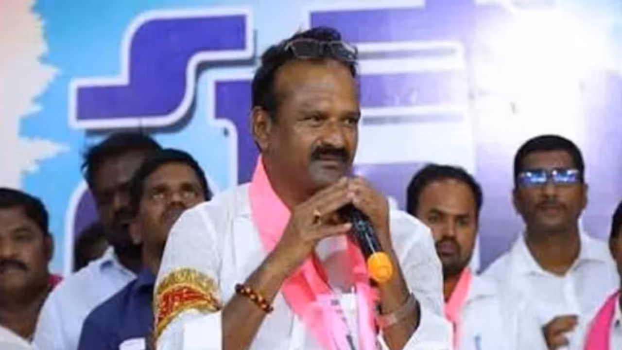 Ala Venkateshwar Reddy | రైతులకు సాగునీరు ఇవ్వాల్సిందే: ఆల వెంకటేశ్వర్రెడ్డి
