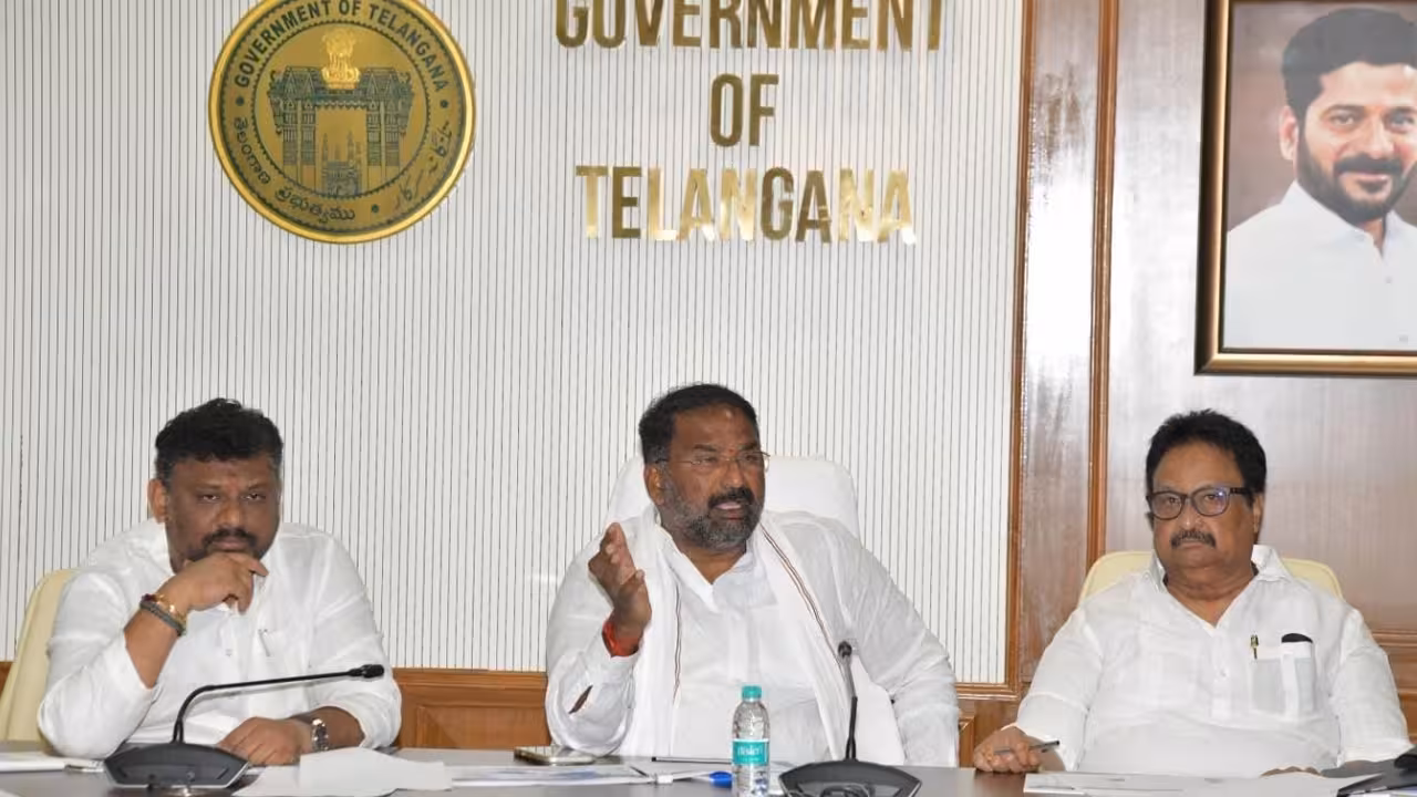 Vakiti Srihari | ఖేలో ఇండియా పోటీల కోసం ప్రతిభ ఆధారంగానే అవకాశాలు