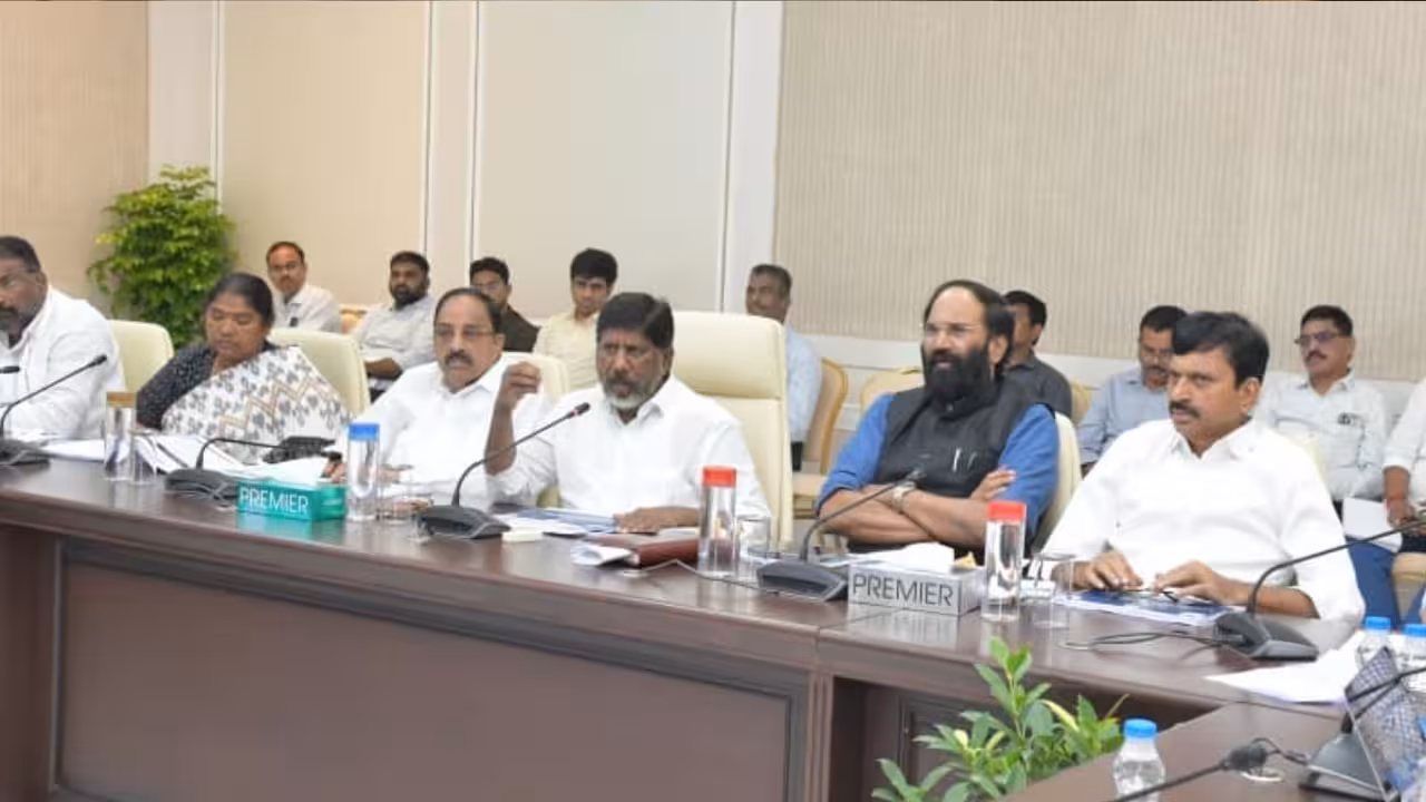 Bhatti Vikramarka | ఎల్నినో కరువు పరిస్థితులపై త్వరలో అఖిల పక్షం