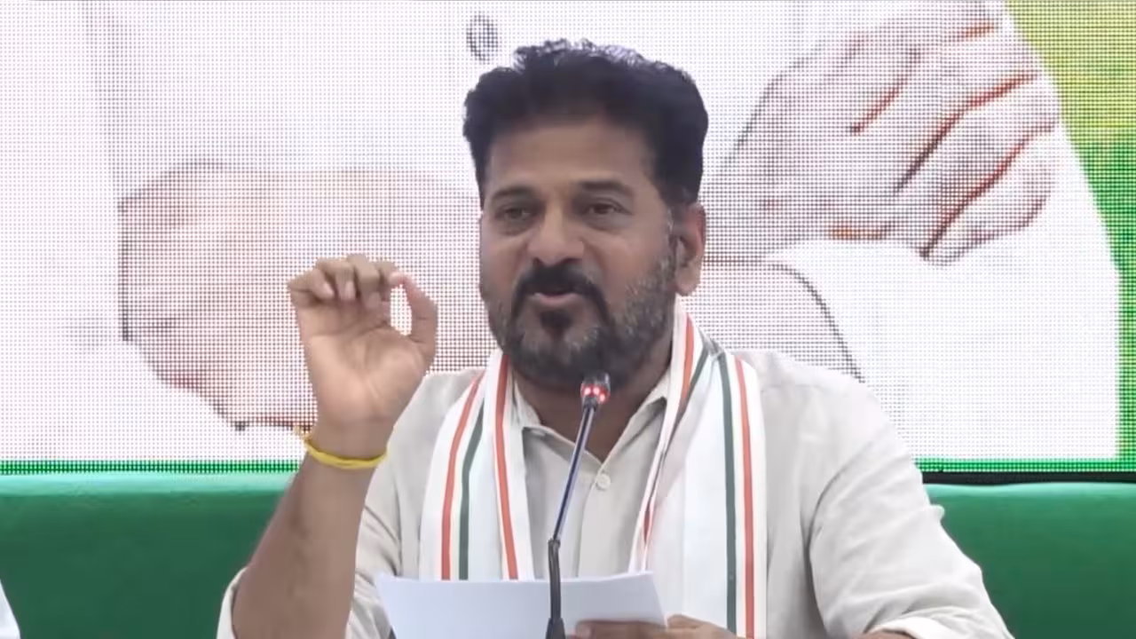 Revanth Reddy | ఇక తాగు నీరే.. సాగుకు నీళ్లిచ్చే ఛాన్సే లేదు