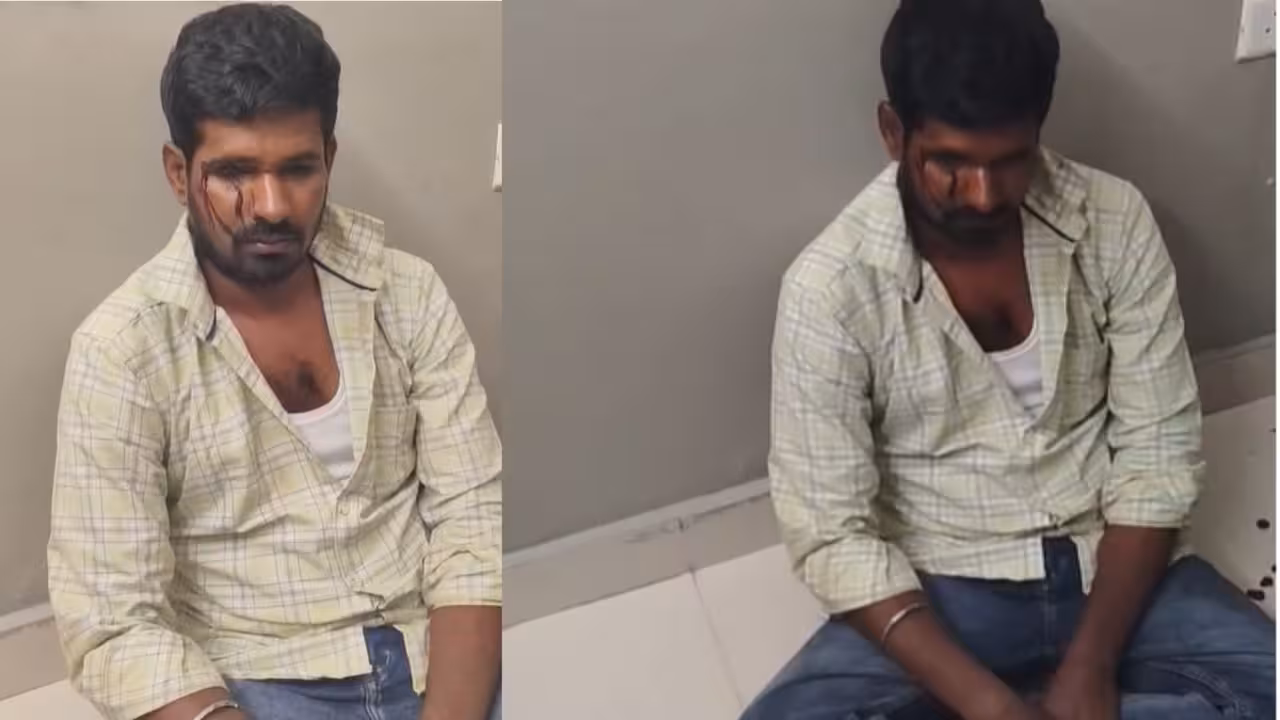 Farmer Alleges | గజ్వేల్లో మరో రైతుకు అవమానం.. ఎస్ఐ మల్లారెడ్డి కొట్టారంటూ రైతు ఆరోపణలు