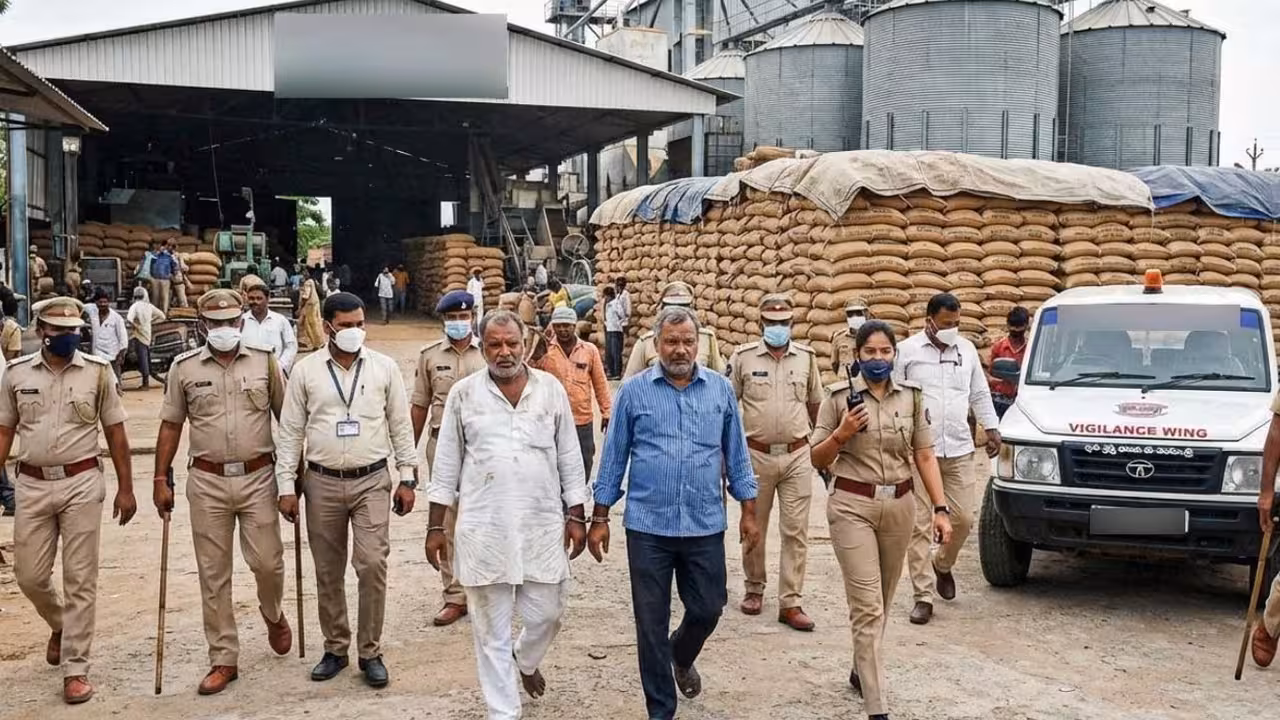 CID Raids | కస్టమ్ మిల్లింగ్ రైస్లో అక్రమాలు.. తెల్లారకముందే 150 మిల్లర్ల అరెస్ట్