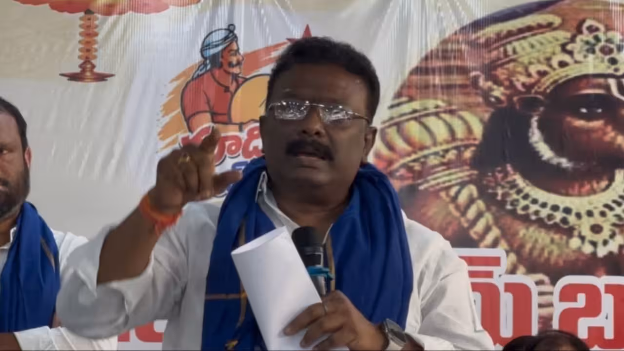 Dasoju Sravan | అలయ్ బలయ్తో బంధాలు ఇంకింత బలపడాలే