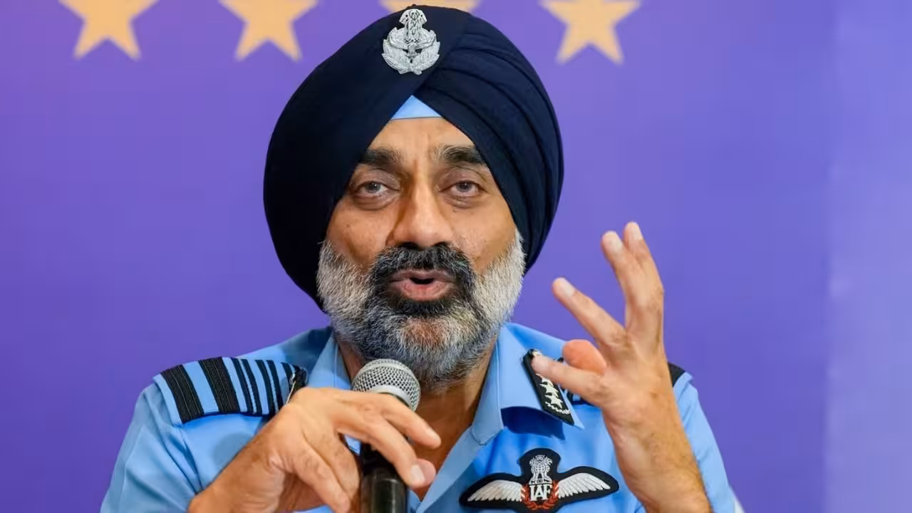 Air Chief Marshal A.P. Singh | భారత్ చేరుకోలేని లక్ష్యం లేదు: ఎయిర్ చీఫ్ మార్షల్ ఏపీ సింగ్