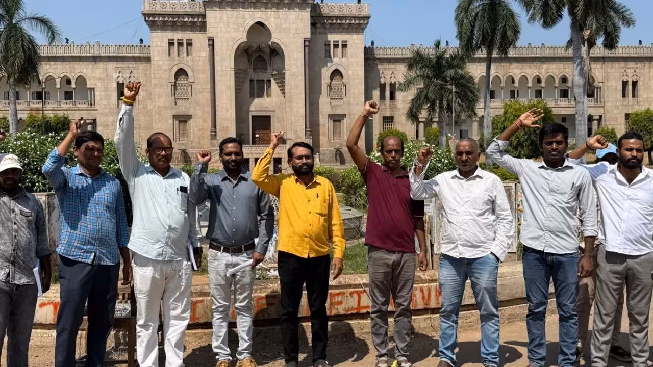 Assistant Professor Jobs | పరీక్ష పెట్టి అసిస్టెంట్ ప్రొఫెసర్ ఉద్యోగాలు భర్తీ చేయాలి