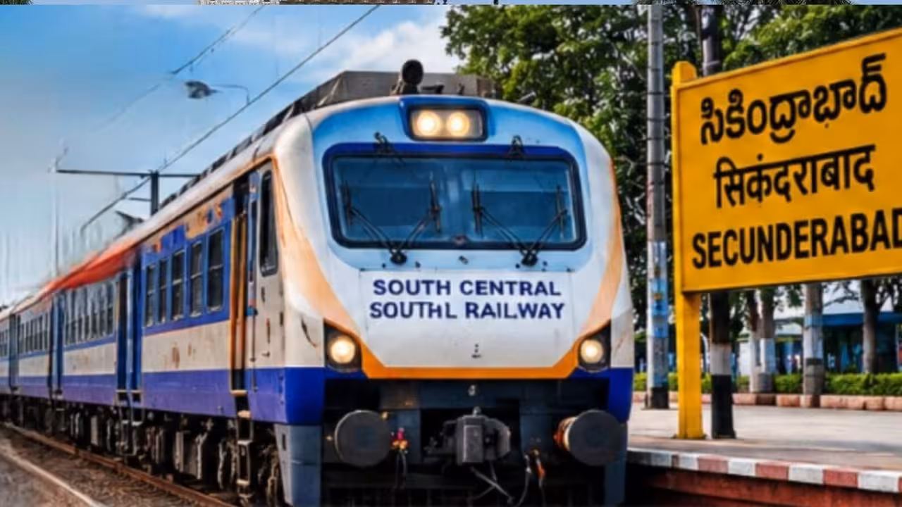 Special Trains | సికింద్రాబాద్ – సిర్పూర్ కాగజ్నగర్- హైదరాబాద్ మధ్య 22 ప్రత్యేక రైళ్లు