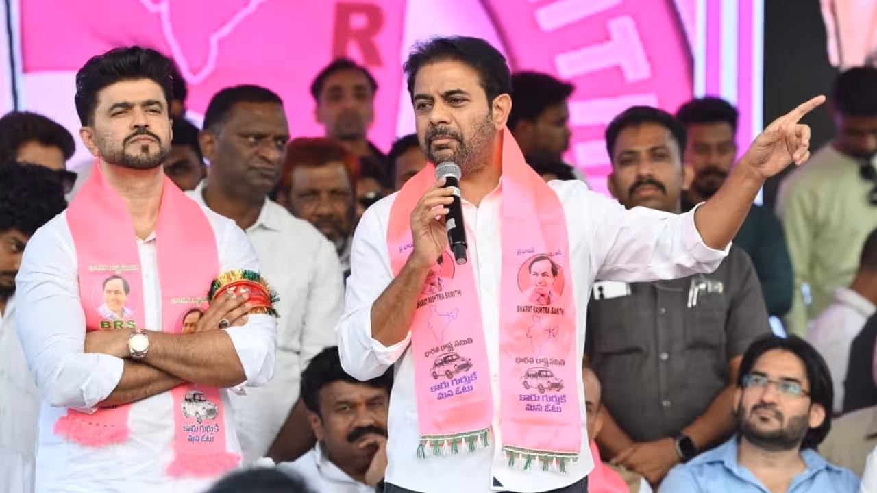 KTR | దేశమంతా తిరిగే రాహుల్కు.. తెలంగాణ జాడ దొర్కుతలే
