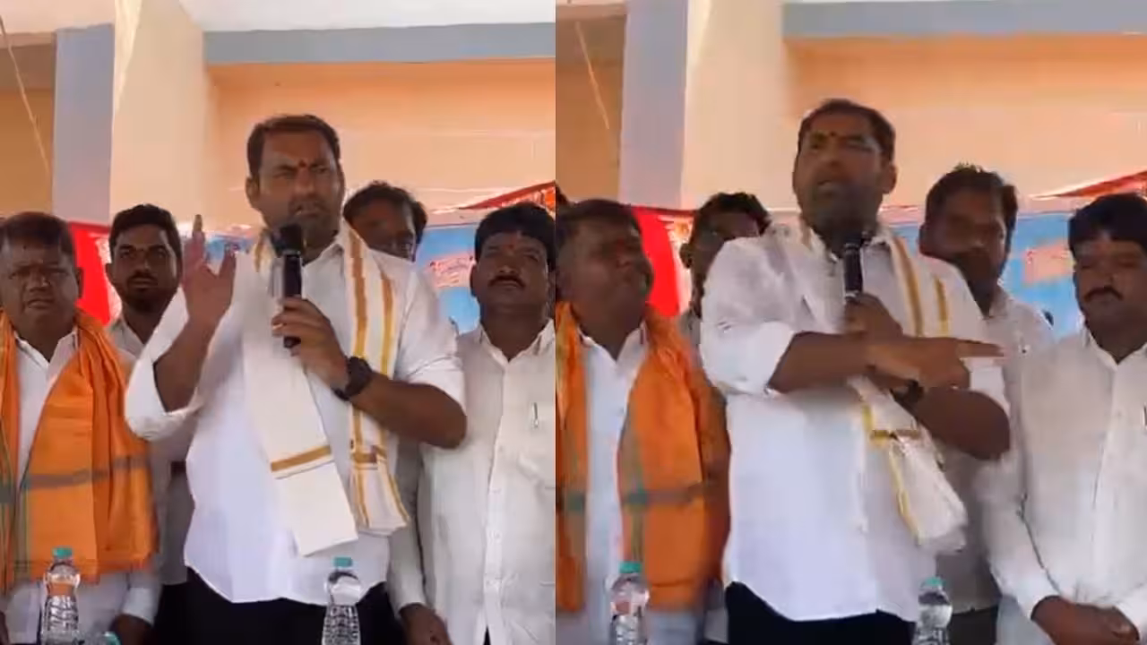 Anirudh Reddy | నేను సచ్చిపోతెనే బిల్లులిస్తరా? అట్లయితే ఆమరణ నిరాహార దీక్షకు దిగుతా