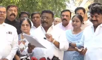 MLC Dasoju Sravan | అప్పుడు 10.36 లక్షల ఓట్లుంటే.. ఇప్పుడు 4.98 శాతమే నమోదైనయ్