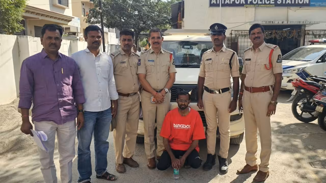 Vehicle Theft | కొత్త అద్దె ఇంటికి అడ్వాన్స్ కడదామని వాహనం చోరీ.. ఎక్కడ జరిగిందంటే!