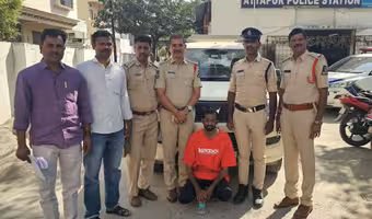 Vehicle Theft | కొత్త అద్దె ఇంటికి అడ్వాన్స్ కడదామని వాహనం చోరీ.. ఎక్కడ జరిగిందంటే!