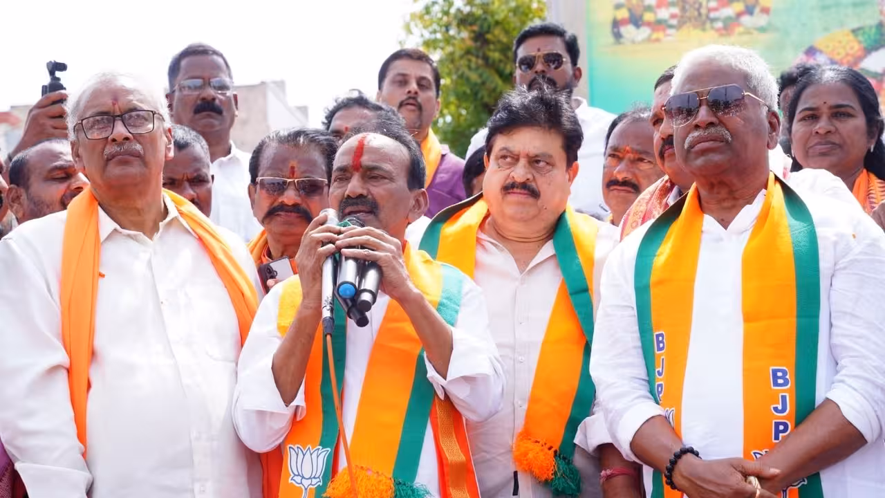 Etala Rajendar | రేవంత్! టెక్నాలజీ వాడు.. జవహర్నగర్ డంప్యార్డును తీసెయ్
