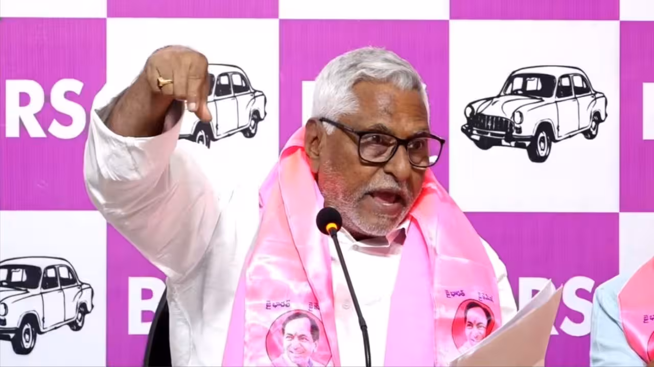 Jeevan Reddy | రేవంత్! నాన్చకు ఇగ.. కన్నేపల్లి నుంచి నీళ్లు ఎత్తిపొయ్