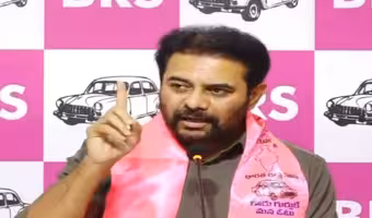 KTR | ఈ కరువు పరిస్థితుల్లో గ్లోబల్ సమ్మిట్ ఎవరి కోసం, దేని కోసం?