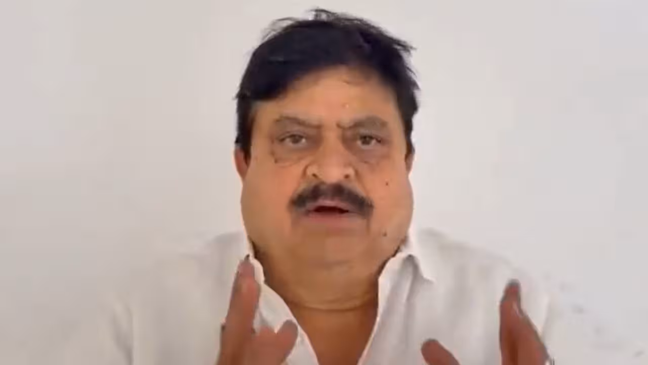 Ramchandar Rao | మియాపూర్ భూములు అమ్మేస్తామంటే ఊకోం