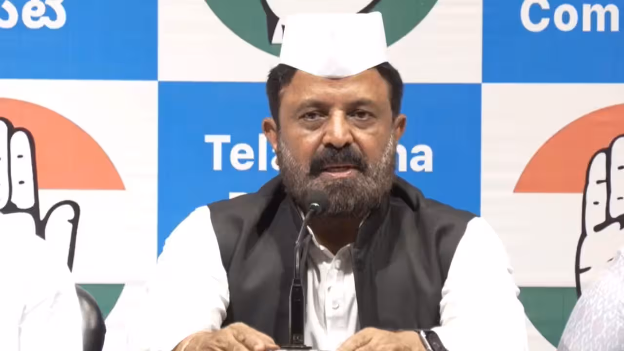 Madhu Yashki Goud | తెలంగాణ సాధనలో పటేల్ కృషి ఉంది