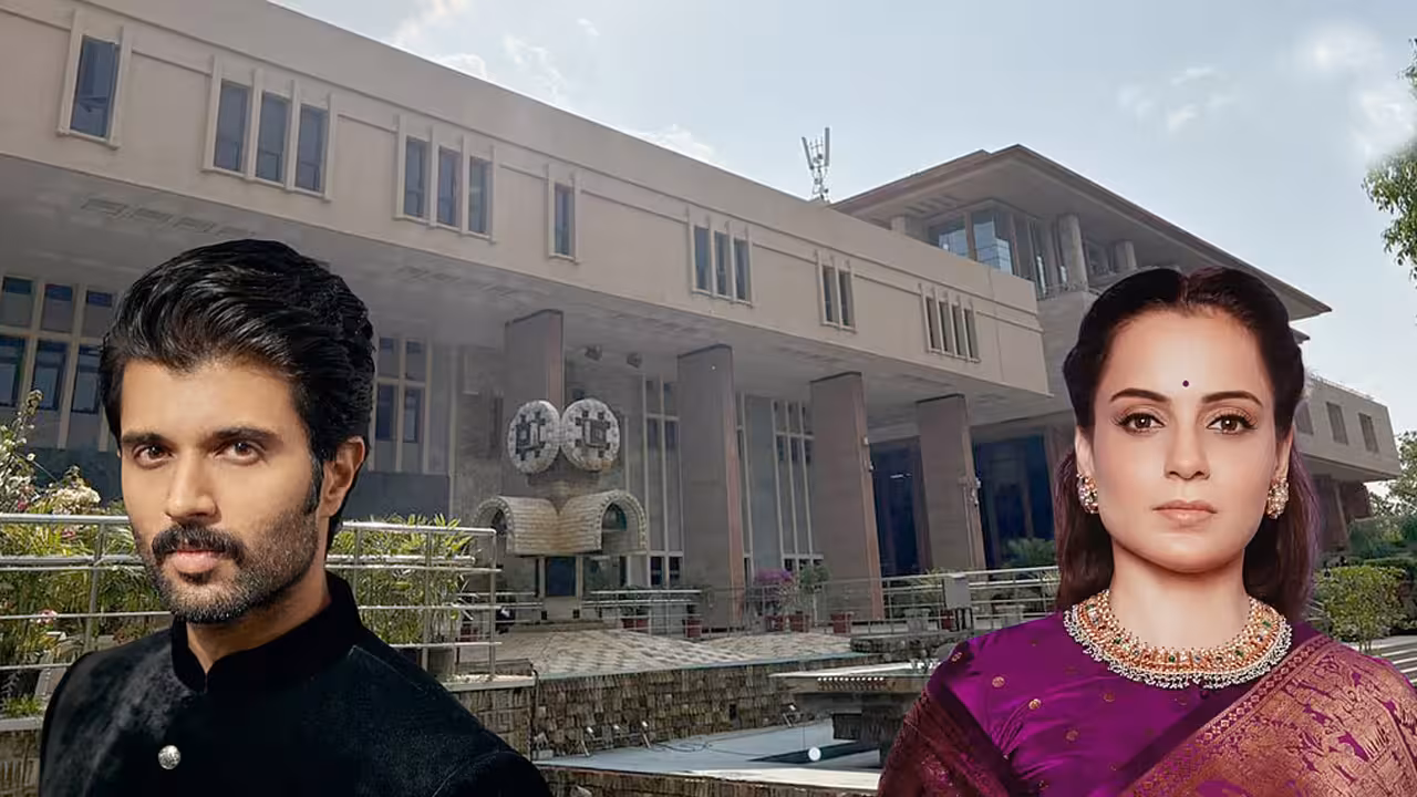 Vijay-Kangana | ఢిల్లీ హైకోర్టును ఆశ్రయించిన విజయ్ దేవరకొండ, కంగనా.. అసలు ఏం జరిగిందంటే..?