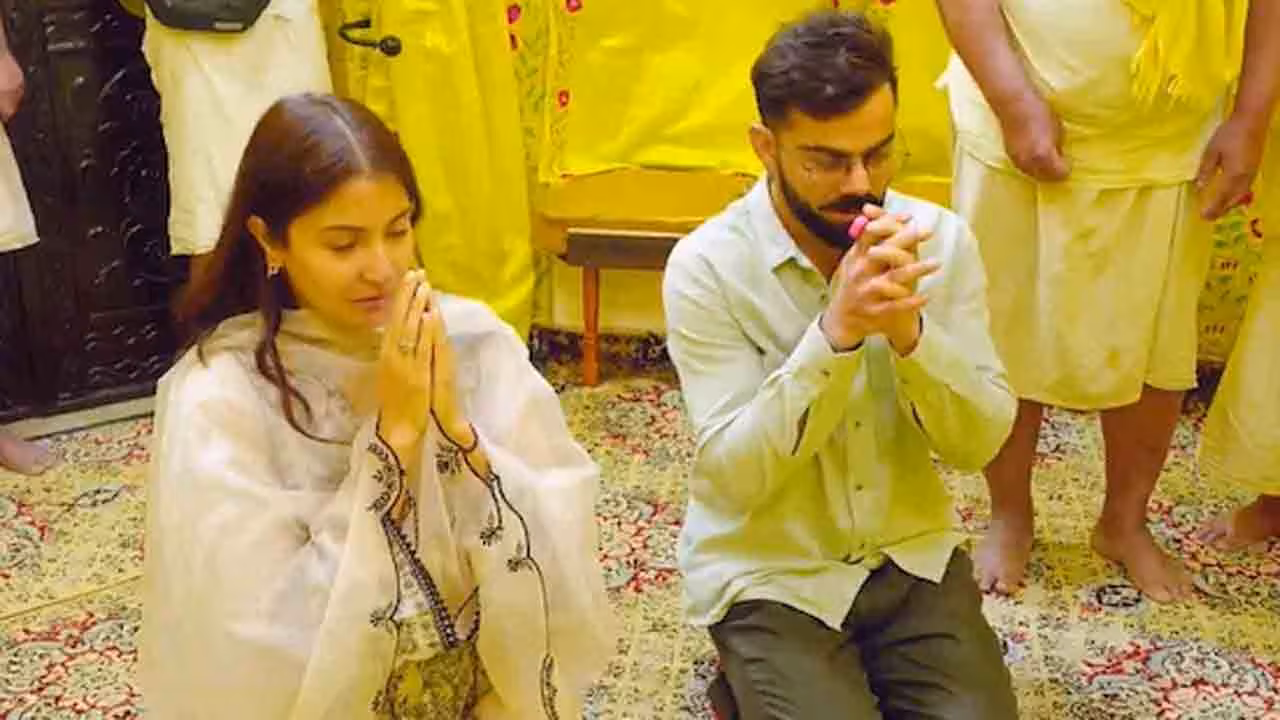 Virat Kohli | ప్రేమానంద్ మహారాజ్ ఆశ్రమాన్ని సందర్శించడానికి కోహ్లీ రూ.5 కోట్లు తీసుకున్నారా..? క్లారిటీ ఇచ్చిన విరాట్ టీమ్