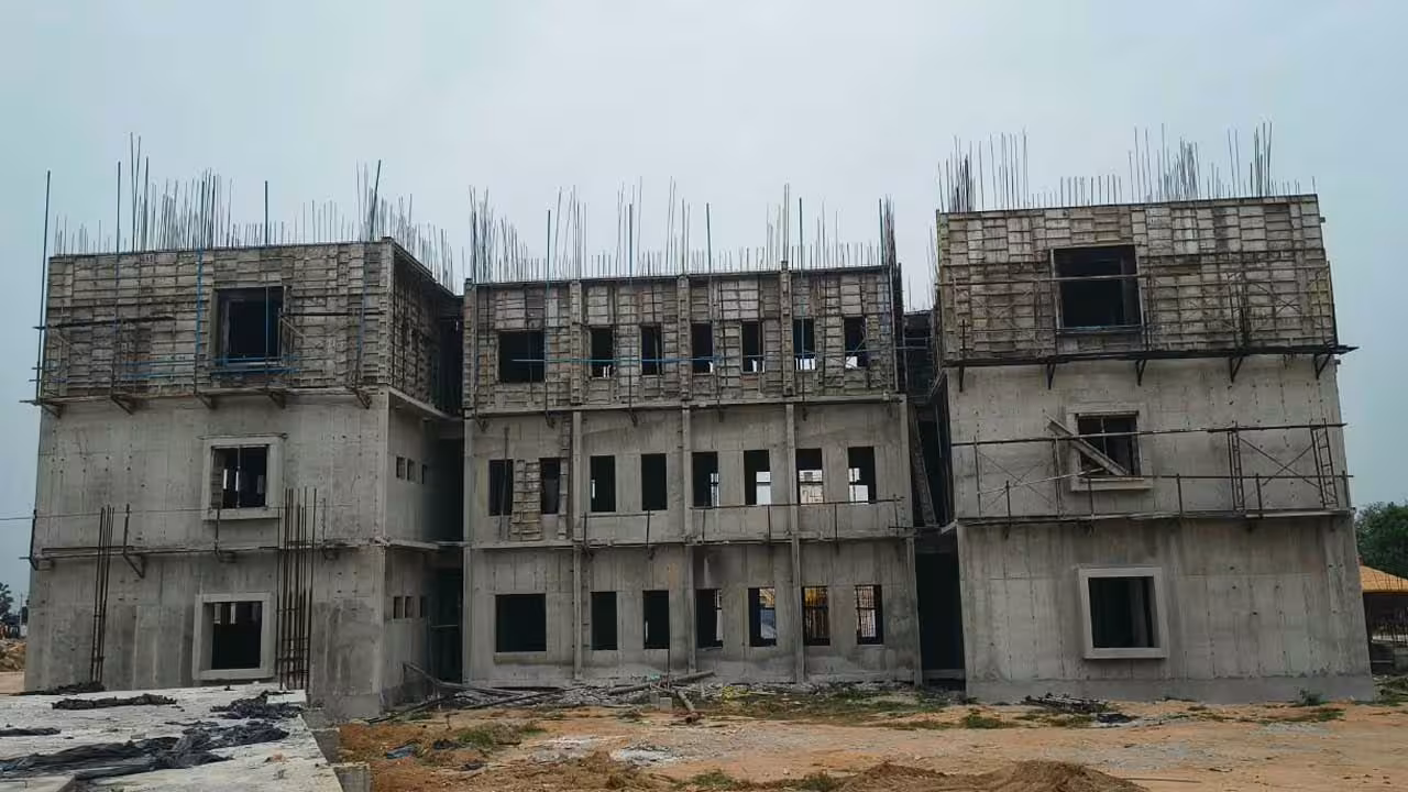 YIIRS | ఊపందుకున్న యంగ్ ఇండియా స్కూళ్ల నిర్మాణాలు
