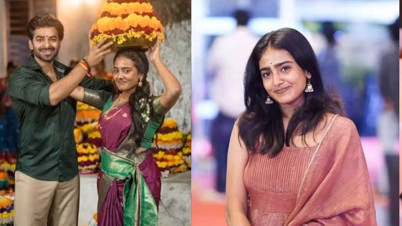Yogalakshmi | టాలీవుడ్లోకి ఎంట్రీ ఇస్తోన్న టూరిస్ట్ ఫ్యామిలీ హీరోయిన్ – అచ్చ తెలంగాణ అమ్మాయిగా!