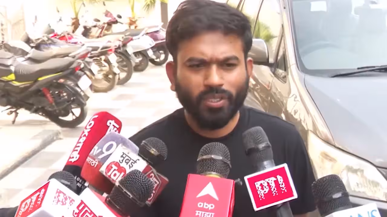 Abhijeet Dipke Hingoli | ఓటర్లకు చెప్పినట్లే మోదీకి సుప్రీంకోర్టు చెప్పగలదా?