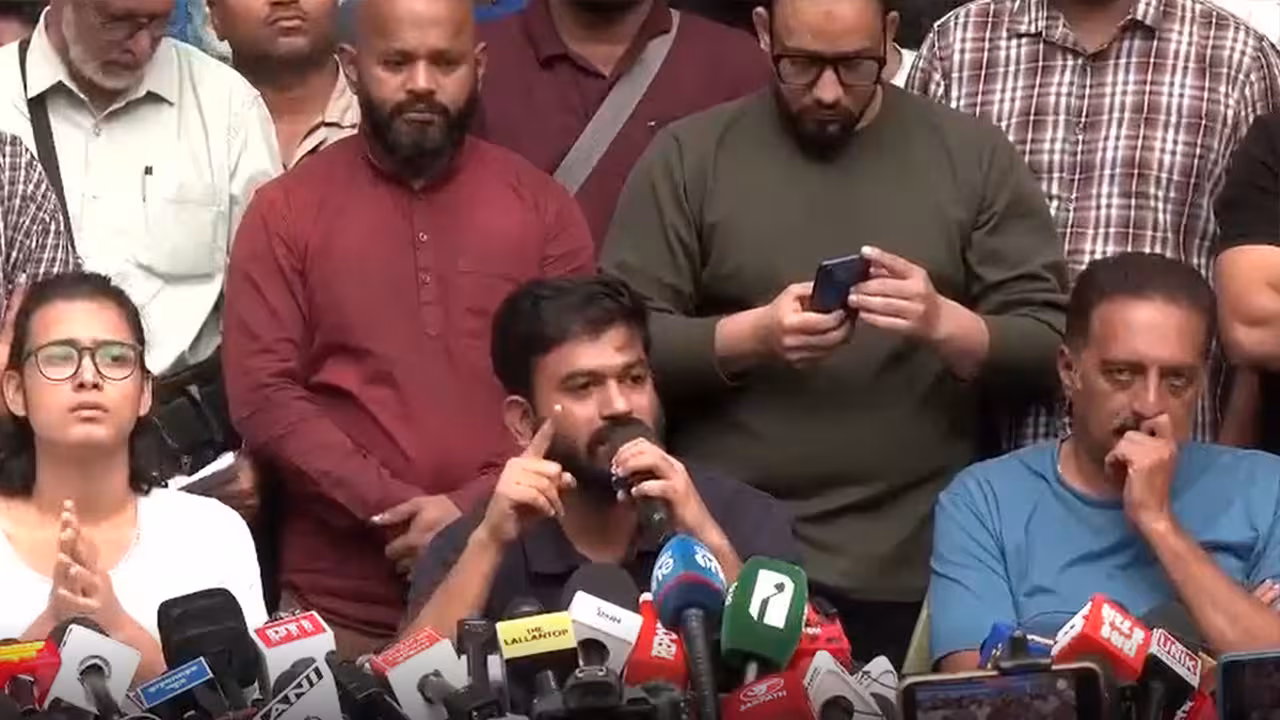 Abhijeet Dipke CJP | జ్ఞానేష్ కుమార్ కోసం సొంత దేశ ప్రజలపైనే యుద్ధం చేస్తున్నారు
