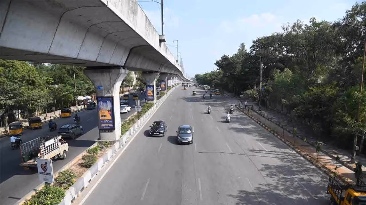 TGPCB | దసరా సెలవుల్లో.. హైదరాబాద్లో మెరుగుపడ్డ గాలి నాణ్యత