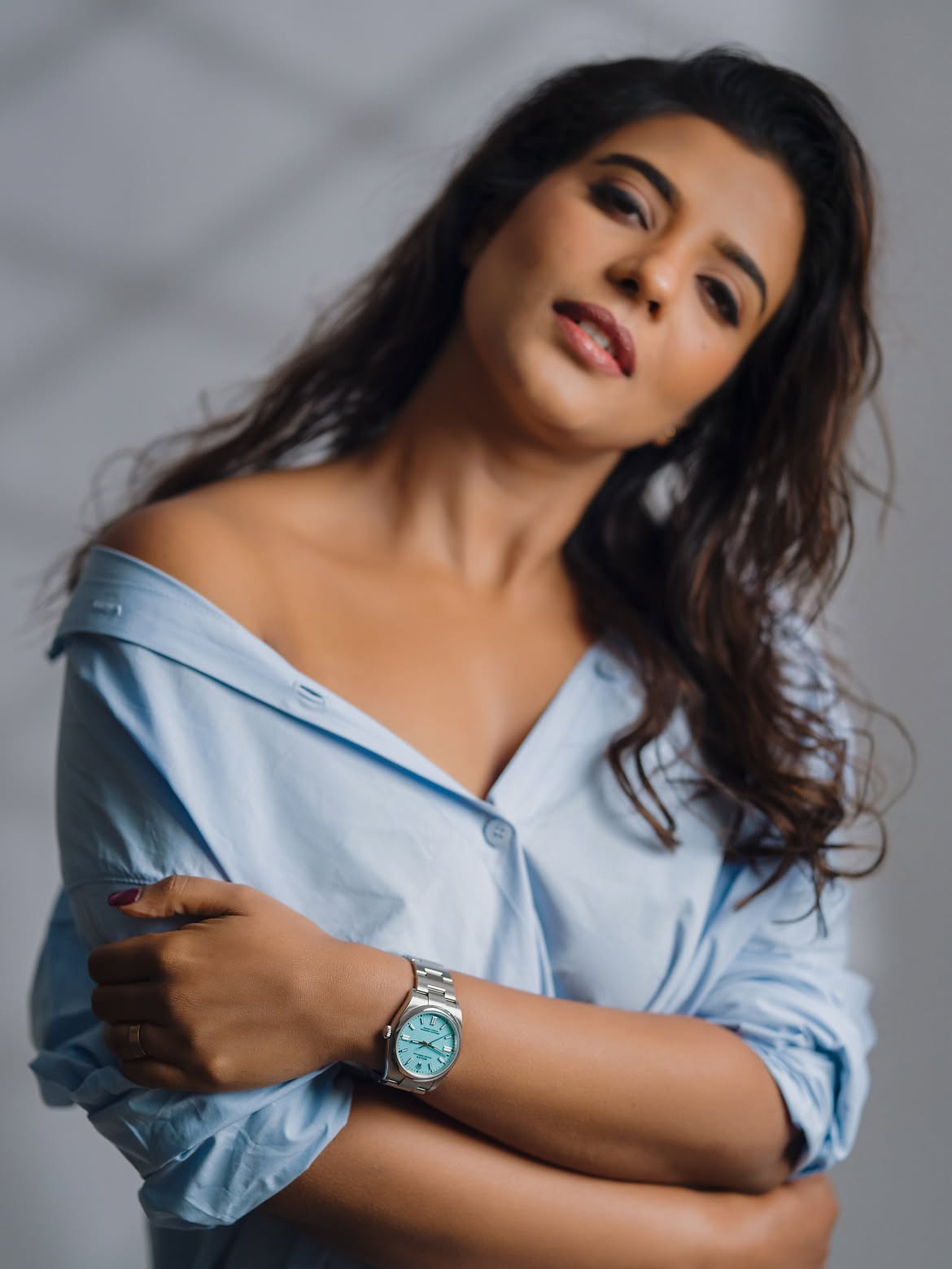 Aishwarya Rajesh | గ్లామర్ రూటులో ఐశ్వర్య రాజేష్ – హాట్ ఫొటోలతో షేక్ - Image 3