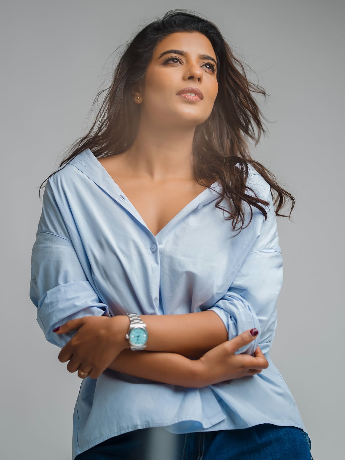 Aishwarya Rajesh | గ్లామర్ రూటులో ఐశ్వర్య రాజేష్ – హాట్ ఫొటోలతో షేక్ - Image 2
