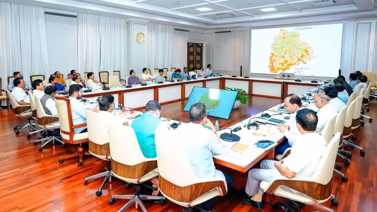 All Party Meeting | నేడు జరగాల్సిన అఖిలపక్ష సమావేశం వాయిదా